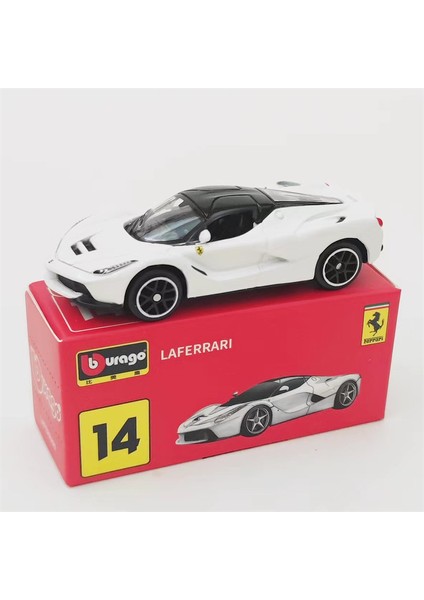 1:64 Butik Alaşımlı Araba Modeli Araba Modeli Audi A6 Bugatti Süsler (Yurt Dışından)