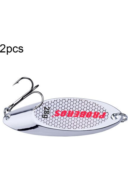 Deniz Balıkçılığı Yemi 2 Adet 28GÇOK Renkli (Yurt Dışından)