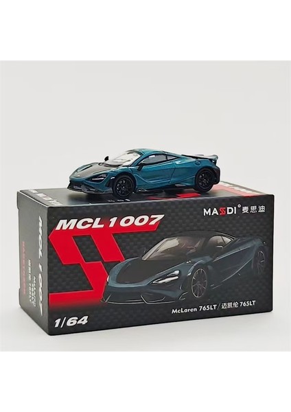 1/64 Toyota Cool Ranger Lexus Alaşımlı Van Oyuncak Maxty (Yurt Dışından)