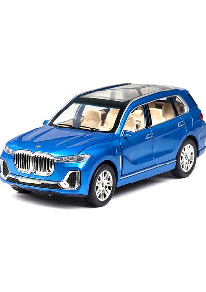 1:24 Simülasyon Phantom Alaşımlı Araba Modeli Ses ve Işık Bumerang Oyuncak Araba (Yurt Dışından)