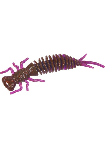 15 Adet 8 Renkli Larva Silikon Yumuşak Yem Yemi, Boyut: 55MM (Yurt Dışından) fırsatları