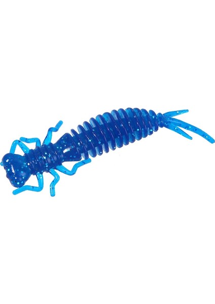 15 Adet 8 Renkli Larva Silikon Yumuşak Yem Yemi, Boyut: 55MM (Yurt Dışından) fırsatları