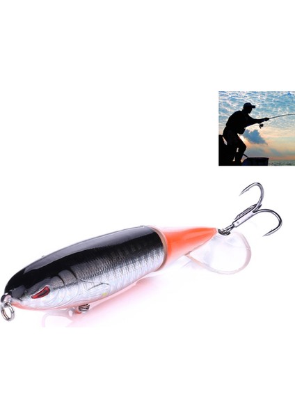 Simülasyon Balık Tutma Baitsçok Renkli (Yurt Dışından)