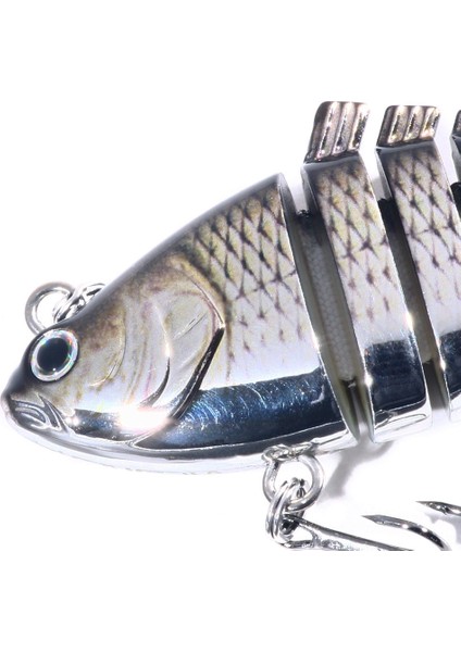 10CM 24G Biyonik Çok Bölmeli Balık Yemi JM060 (1)Çok Renkli (Yurt Dışından) fırsatları