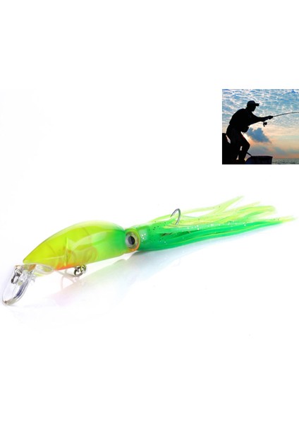 Simülasyon Balık Tutma Baitsçok Renkli (Yurt Dışından)