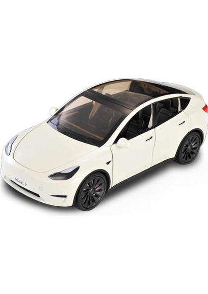 1:24 Simülasyon Phantom Alaşımlı Araba Modeli Ses ve Işık Bumerang Oyuncak Araba (Yurt Dışından)