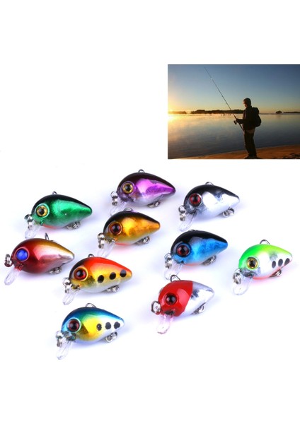 Balıkçılık Biyonik Yem Balıkçılık Malzemeleriçok Renkli (Yurt Dışından)