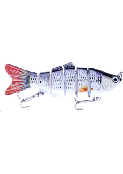 Balıkçılık Biyonik Yem Balıkçılık Malzemeleriçok Renkli (Yurt Dışından)