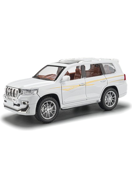1:24 Simülasyon Phantom Alaşımlı Araba Modeli Ses ve Işık Bumerang Oyuncak Araba (Yurt Dışından)