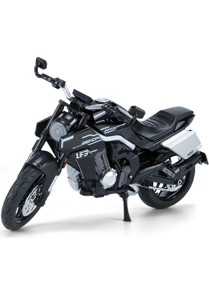1:12 Alaşımlı Motosiklet Modeli Kawasaki Motosiklet Şok Direksiyon Oyuncak Araba (Yurt Dışından)