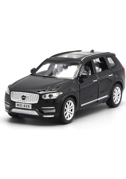 1:32 Volvo XC90 Alaşımlı Model Arazi Arabası Ses ve Işık Bumerang Gelgit Oyun Mobilyaları (Yurt Dışından)