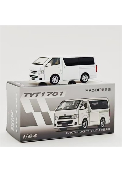 1/64 Toyota Cool Ranger Lexus Alaşımlı Van Oyuncak Maxty (Yurt Dışından)