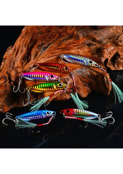 3 Adet Balık Yemi 20GÇOK Renkli (Yurt Dışından) fırsatları