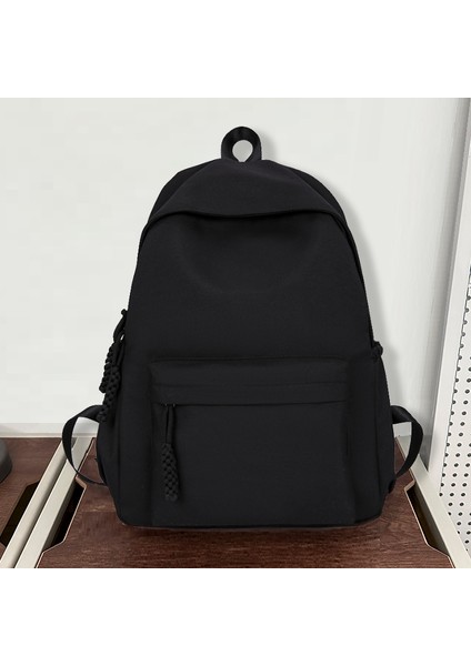 Yeni Küçük Okul Çantası Omuz Çantası Kadın Tasarım Duygusu Niş Sevimli Yabancı Trend Kişilik Basit Eğlence Seyahat Sırt Çantaları (Yurt Dışından)