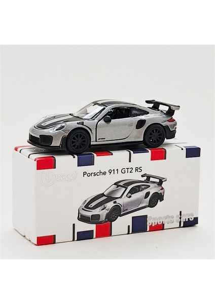 1:64 Butik Alaşımlı Araba Modeli Araba Modeli Audi A6 Bugatti Süsler (Yurt Dışından)