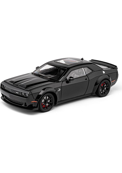 1:24 Simülasyon Phantom Alaşımlı Araba Modeli Ses ve Işık Bumerang Oyuncak Araba (Yurt Dışından)