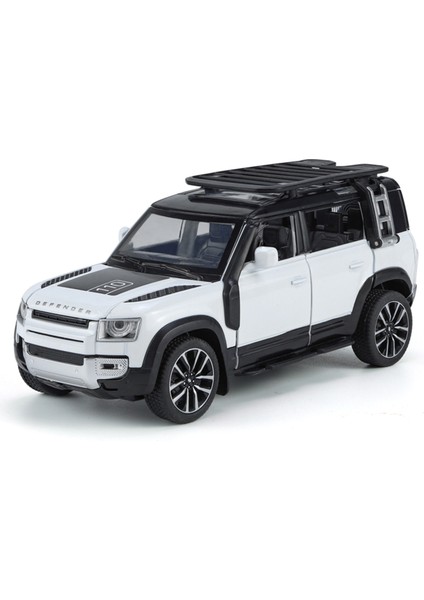 1:32 Big Ben G63 Alaşımlı Araba Modeli Işıklı Bumerang Çocuk Süsü (Yurt Dışından)