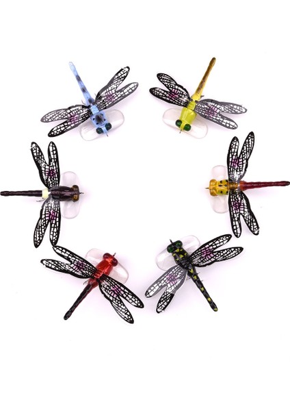 7cm / 6g Uçan Balıkçılık Yemimavi (Yurt Dışından) fırsatları