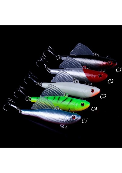 Hızlı Batan Balık Yemleri Baitçok Renkli (Yurt Dışından)