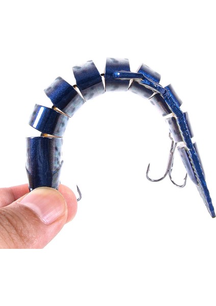 Çok Segmentli Balık Baitçok Renkli (Yurt Dışından) fırsatları