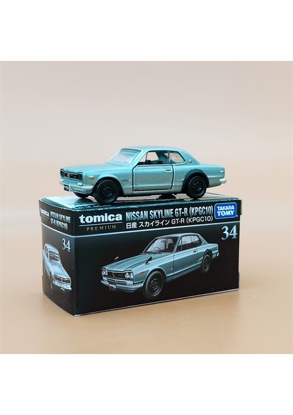 Siyah Kutu Alaşım Araba Lambo Diablo Modeli Koleksiyon Hediyelik Araba Modeli Süs (Yurt Dışından)