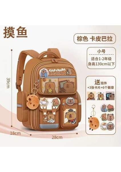 Yeni Çocuklar ve Gençler Çalışma Okul Çantası Sırt Çantası Hafif Omuz Çantası Öğrenci Okul Çantası (Yurt Dışından)