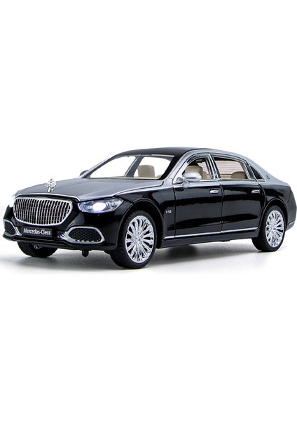 1:24 Simülasyon Phantom Alaşımlı Araba Modeli Ses ve Işık Bumerang Oyuncak Araba (Yurt Dışından)