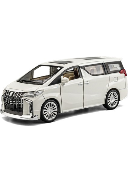 1:24 Simülasyon Phantom Alaşımlı Araba Modeli Ses ve Işık Bumerang Oyuncak Araba (Yurt Dışından)
