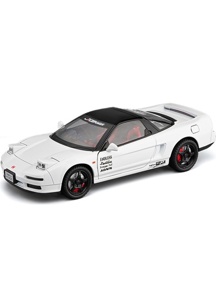 1:24 Honda Na1 Nxs Alaşımlı Oyuncak Spor Araba Modeli (Yurt Dışından)