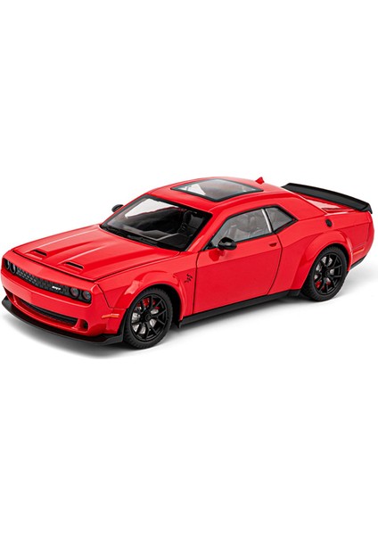 1:24 Simülasyon Phantom Alaşımlı Araba Modeli Ses ve Işık Bumerang Oyuncak Araba (Yurt Dışından)
