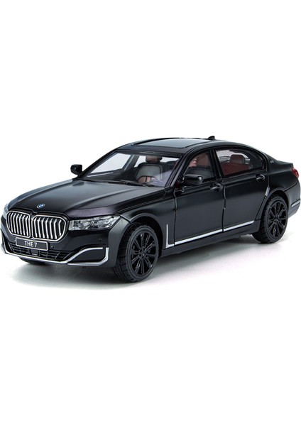 1:24760L Alaşımlı Araba Modeli Patinaj Sesi ve Işıklı Oyuncak Süsleme (Yurt Dışından)