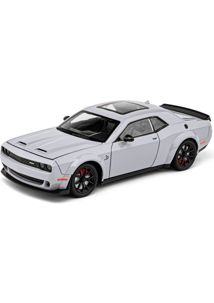 1:24 Simülasyon Phantom Alaşımlı Araba Modeli Ses ve Işık Bumerang Oyuncak Araba (Yurt Dışından)