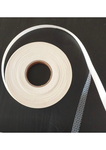 Perde Telası-Perde Tadilat- Ütü ile Yapışkan Bant 1,5 cm X50 M - Kot Köprü Telası