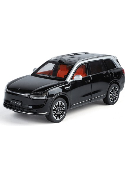 1:24 Simülasyon Phantom Alaşımlı Araba Modeli Ses ve Işık Bumerang Oyuncak Araba (Yurt Dışından)
