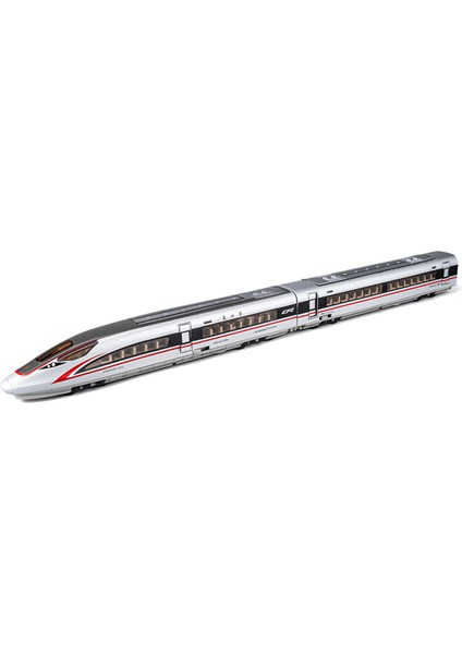 Alaşımlı Yüksek Hızlı Demiryolu Fuxing Tren Modeli Oyuncaklar (Yurt Dışından)