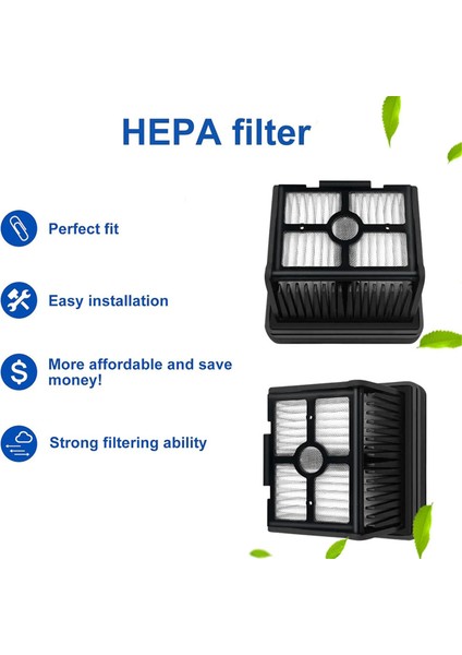 Dreame H12 Pro / H12 Plus / H12 Core Yumuşak Fırça Yedek Parçaları Islak Kuru Vakum Temizleyici Silindir Hepa Filtre Aksesuarları (Yurt Dışından) modelleri