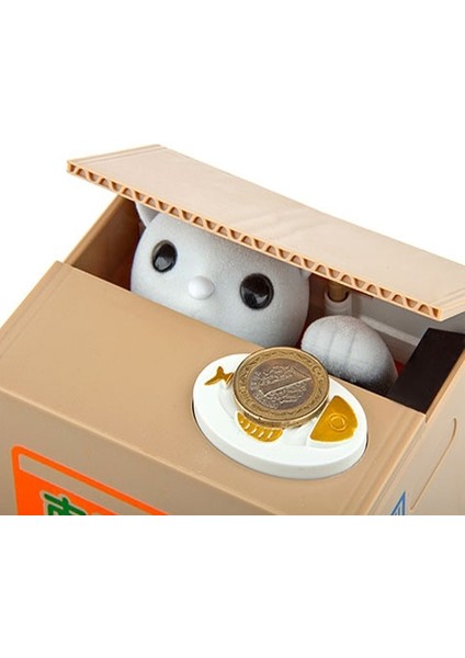 Para Çalan Hırsız Kedi Kumbara fiyatları