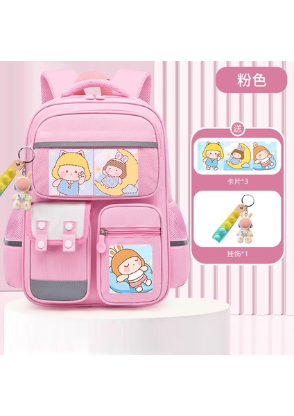 Yeni Küçük Okul Çantası Omuz Çantası Kadın Tasarım Duygusu Niş Sevimli Yabancı Trend Kişilik Basit Eğlence Seyahat Sırt Çantaları (Yurt Dışından)