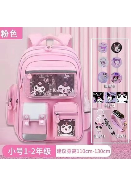 Yeni Yüksek Değerli Okul Çantası Kız Ortaokul Lise Öğrencileri Mori Sisteminin Kore Versiyonu Büyük Kapasiteli Sırt Çantası Lise ve Ortaokul Öğrencileri Moda Hafif Omuz Çantası (Yurt Dışından)