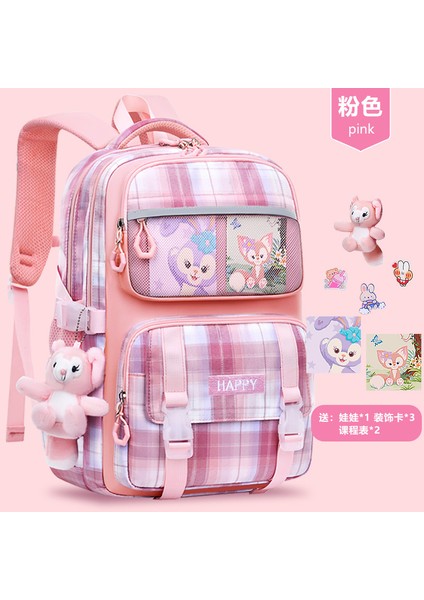 Yeni Yüksek Değerli Okul Çantası Kız Ortaokul Lise Öğrencileri Mori Sisteminin Kore Versiyonu Büyük Kapasiteli Sırt Çantası Lise ve Ortaokul Öğrencileri Moda Hafif Omuz Çantası (Yurt Dışından)