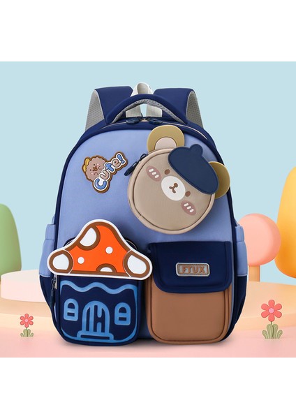 Yeni Okul Çantası Ilkokul Öğrencileri Öğretici Sınıf Öğrencileri Öğrenim Çocuk Sırt Çantaları (Yurt Dışından)