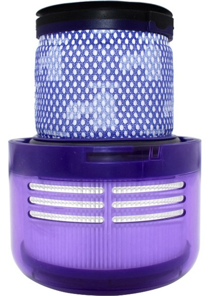 Dyson V10 Dijital Ince Elektrikli Süpürge Yedek Parça Aksesuarları Için 1 Adet Yıkanabilir Filtre (Yurt Dışından)