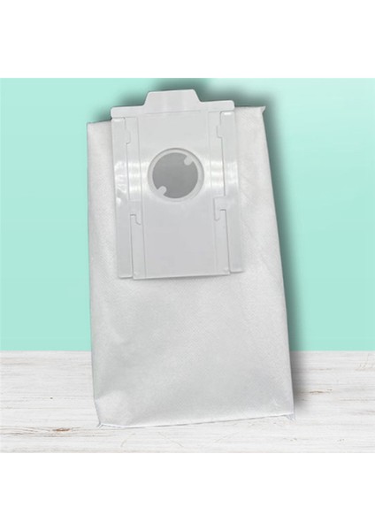 6 Adet Toz Torbası Aksesuarları Samsung Jet Bot AI+VCA-RDB95 Temiz Istasyon Vakum Torbası (Yurt Dışından) modelleri