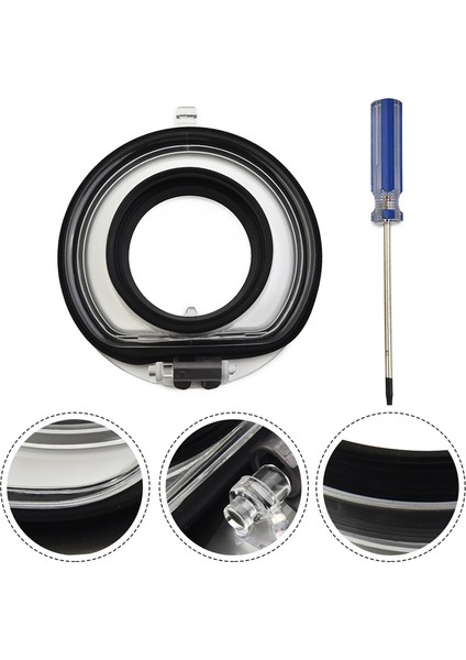 Dyson V10 V11 V15 Elektrikli Süpürge Için Çöp Kutusu Kapağı Kapağı Sızdırmazlık Halkası Yedek Alt Kapaklı Çöp Kutusu Kapağı Tabanı (Yurt Dışından) fırsatları