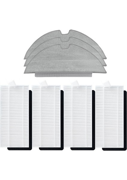 Eufy Robovac L35 Hybrid L35 Hybrid + Robot Vakum Yıkanabilir Için Filtre (Yurt Dışından)