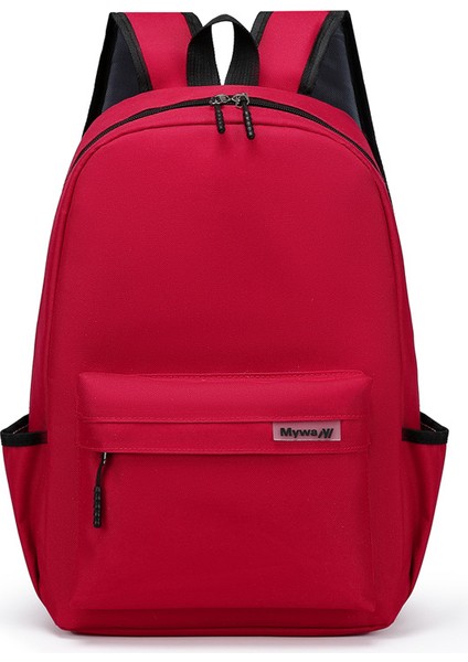 Yeni Okul Çantası Öğrenciler Çocuk Erkek Kız Omuz Çantası Büyük Kapasiteli Karikatür Okul Çantası (Yurt Dışından)