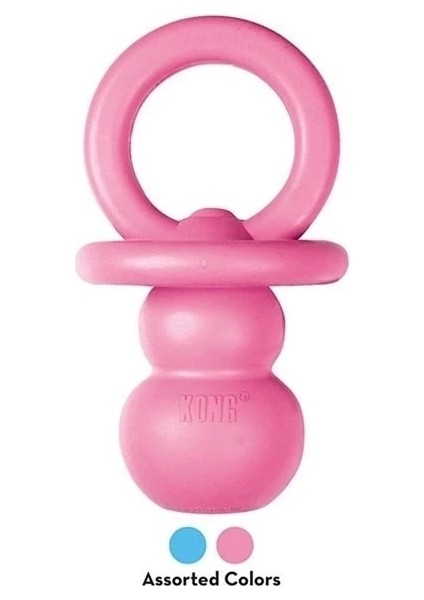 Kong Puppy Diş Kaşıma Emziği Yavru Köpek Oyuncağı Medium 13.5 cm modelleri