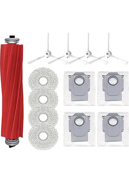 Roborock P10/ Roborock Q Revo Robot Süpürge Için Yedek Parça Kiti (Yurt Dışından)