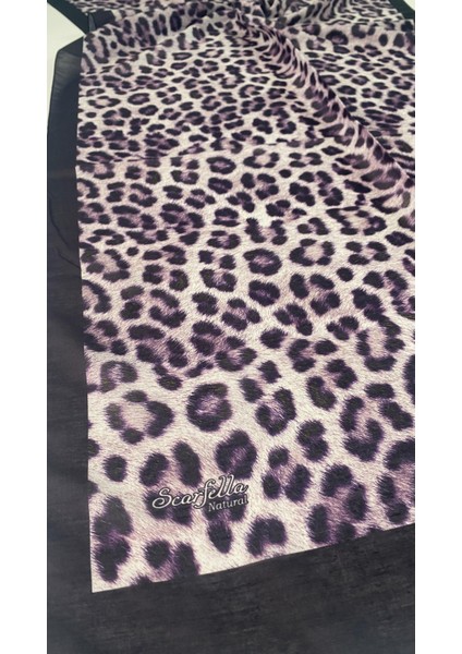 Leopar Desenli Şal fiyatları