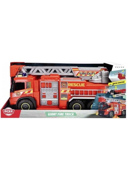 Giant Fire Truck SMB-203719031 modelleri